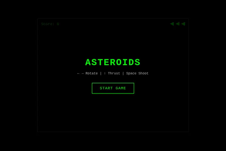 Asteroids