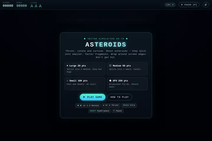 muse-spark-1.2 — Asteroids