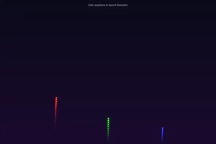 Fireworks