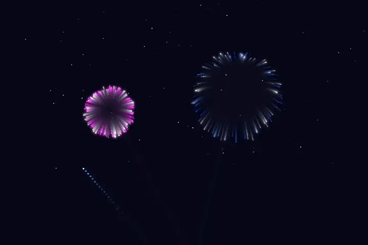 Fireworks