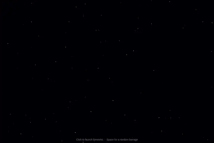 Fireworks