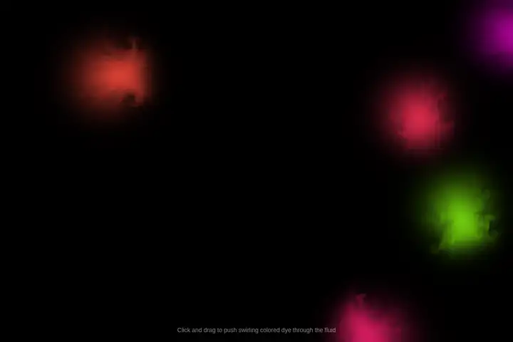 Fluid simulation