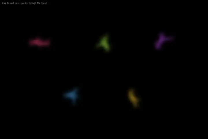 Fluid simulation