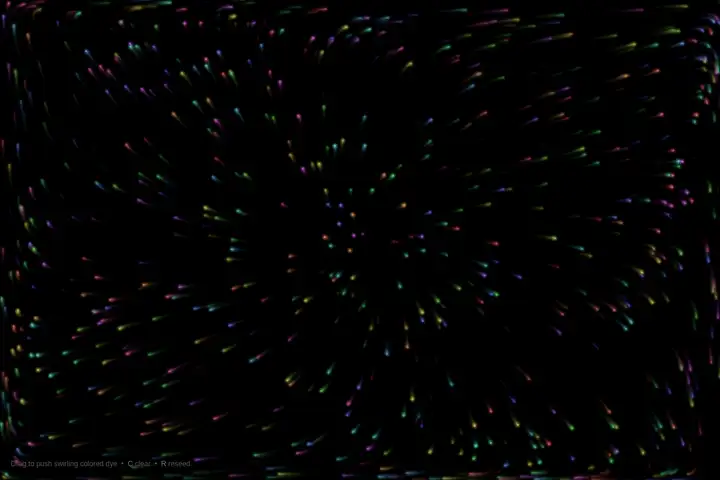 grok-build-0.1 — Fluid simulation