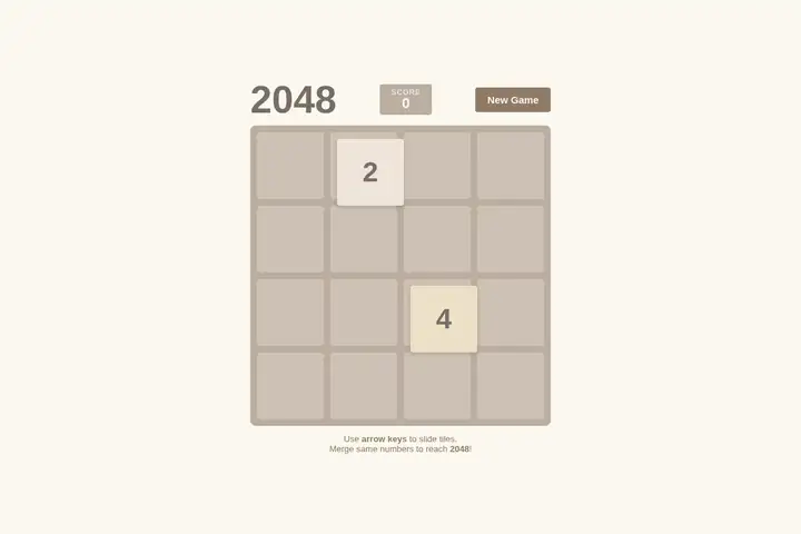 grok-build-0.1 — 2048