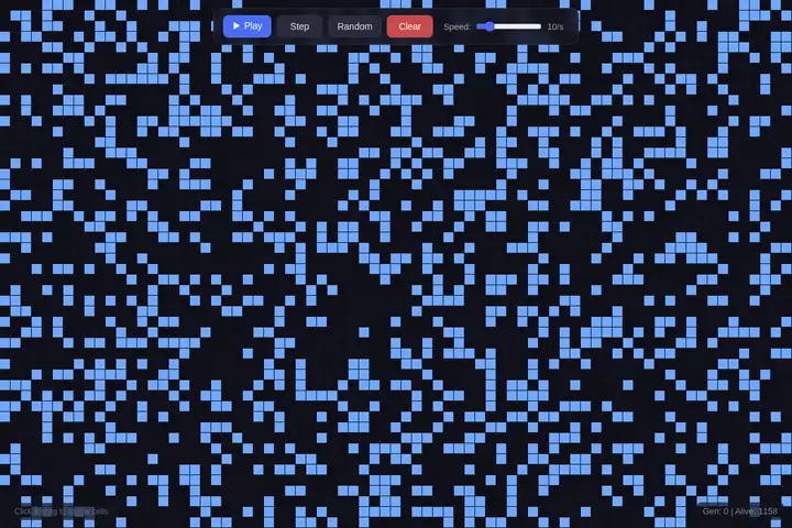 Conway's Game of Life