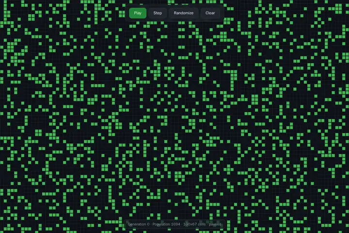 Conway's Game of Life