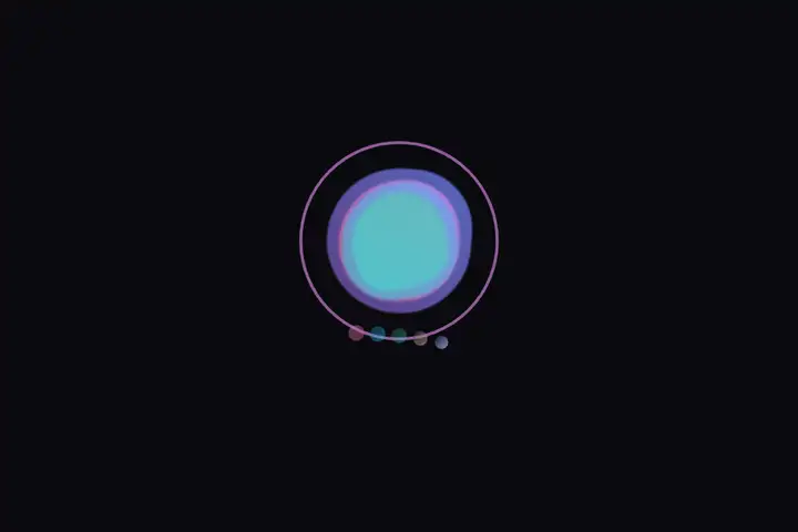 Animated loader