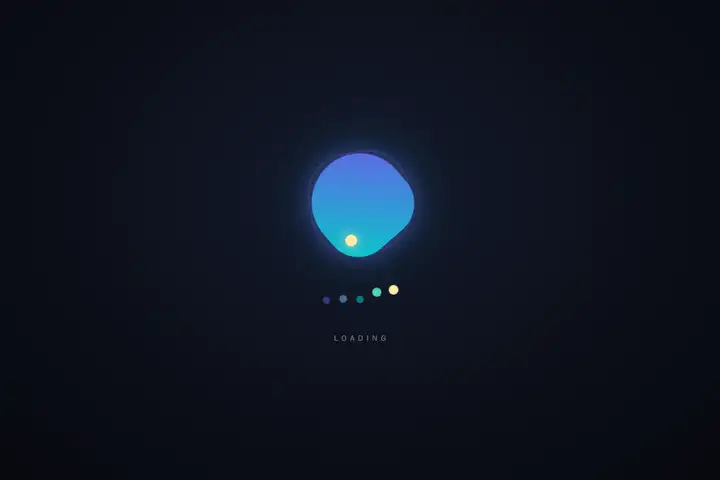 qwen3.8-2.4t-a95b — Animated loader
