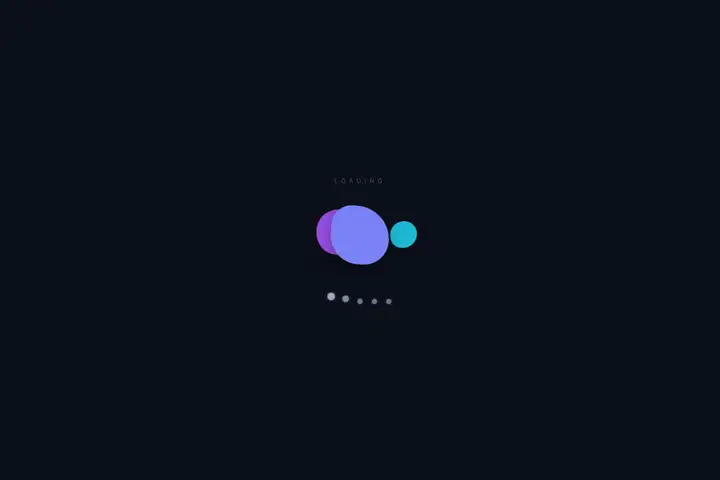 grok-build-0.1 — Animated loader