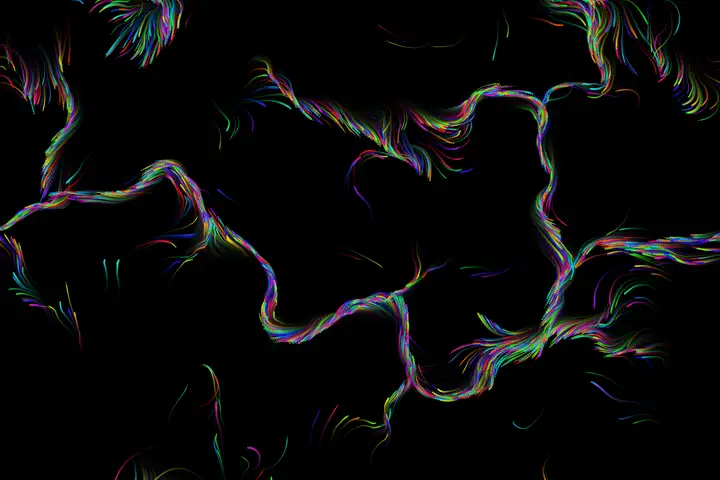 Flow-field particles