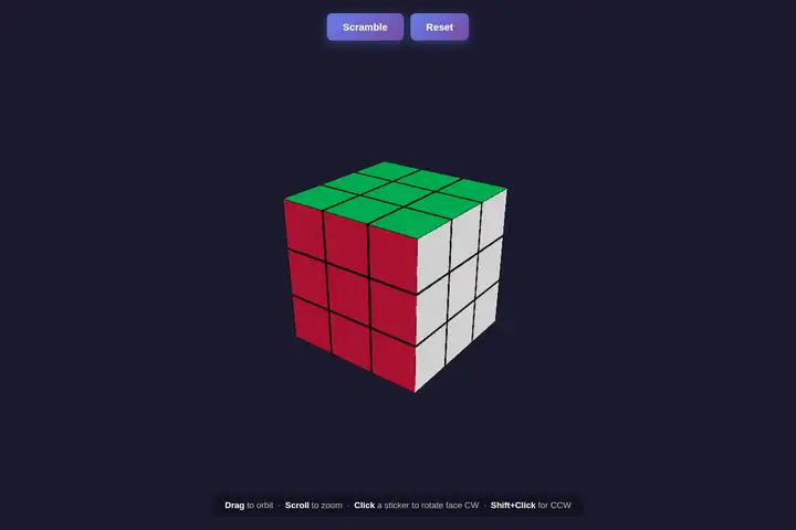 Rubik's Cube