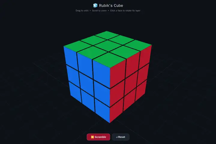 Rubik's Cube