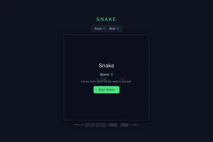 qwen3.8-2.4t-a95b — Snake