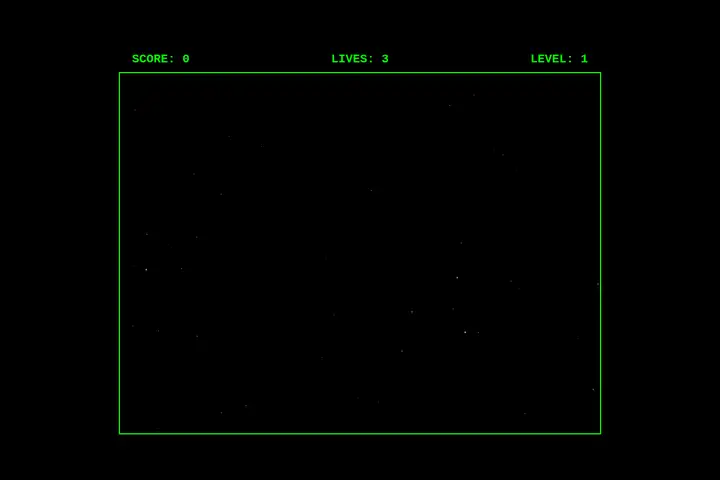 Space Invaders