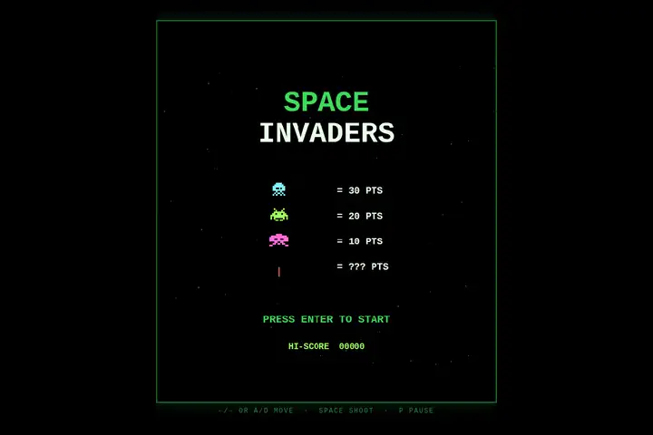 qwen3.8-2.4t-a95b — Space Invaders