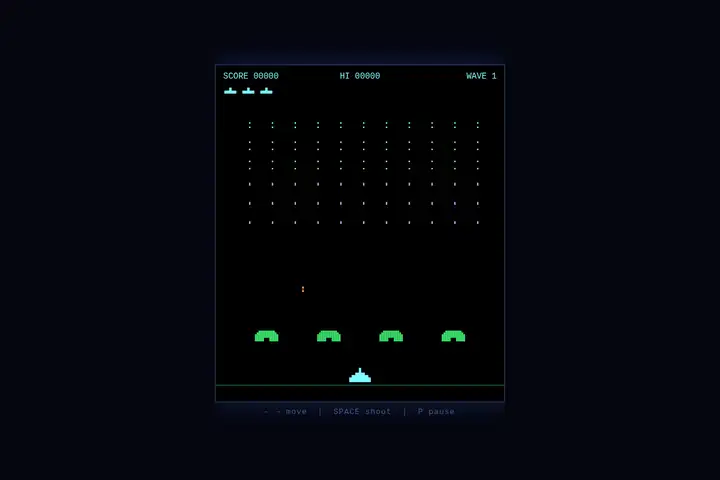 Space Invaders