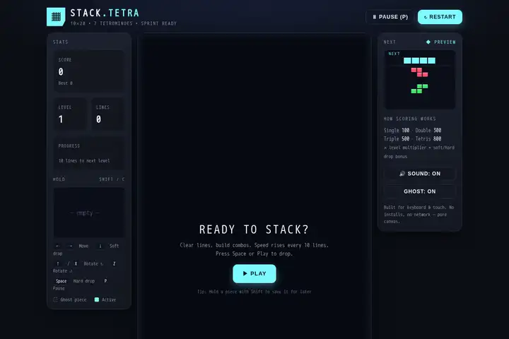 muse-spark-1.2 — Tetris