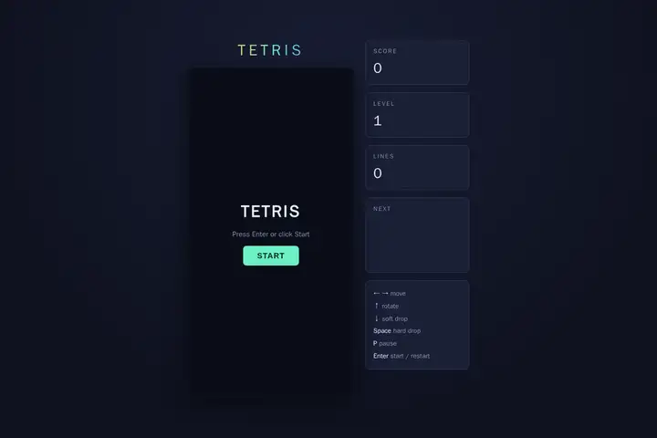qwen3.8-2.4t-a95b — Tetris
